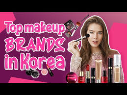 top 5 makeup brands in korea l cosrx