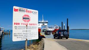 dunwich ferry terminal tours and