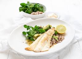 king george whiting fillet with
