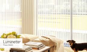 Sheers Premium Vertical Window Blinds