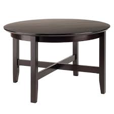 Winsome Toby Espresso Wood Coffee Table
