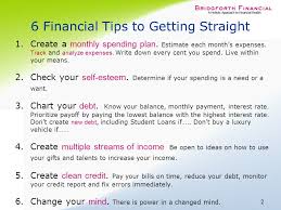 1 Debt Diet 101 Strategies To Get Your Money Straight