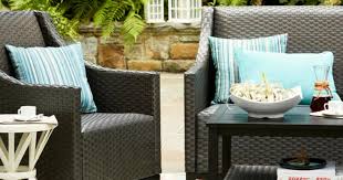 500 Off Wicker Patio Set At Home Depot