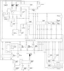 Wiring diagram fire alarm addressable. Jeep Wrangler Yj 1987 95 Wiring Diagrams Repair Guide Autozone