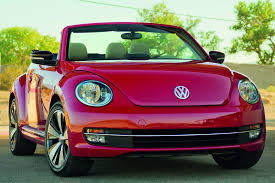 The compact 2017 volkswagen beetle is available in coupe and convertible body styles. 2013 Volkswagen Beetle Convertible Revealed Autoevolution