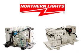 northern lights generators yacht supply24