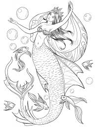 Top 100 fantasy sea creatures coloring pages. Mermaid Coloring Pages For Adults Best Coloring Pages For Kids Mermaid Coloring Book Mermaid Coloring Pages Coloring Pages Mermaid