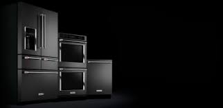 kitchenaid black stainless steel appliances