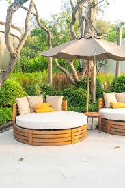 Photo Pillows On Outdoor Patio Chair