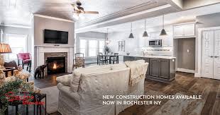 new construction homes in rochester ny