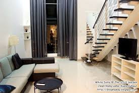 An office soho suite located at: White Soho The Scott Garden Kuala Lumpur I Blog My Way