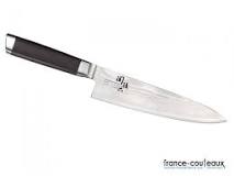 Quels couteaux utilisé Cyril Lignac ?