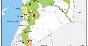 Get free map for your website. The Alawi Community And The Syria Crisis Middle East Institute