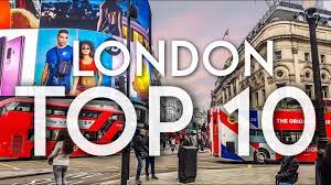 top 10 things to do in london you