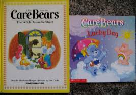 Generations of kids have enjoyed the adventures of henry, jessie, violet, and benny alden—the boxcar children®. Lot Of 2 Childrens Books Vintage 80s Care Bears Carebears Witch Down On Popscreen