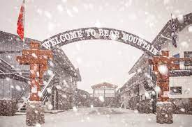 Big Bear Mountain Resort Opens Snow Summit Early For Skiing Pass-Holders |  LATF USA
