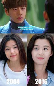 But, there are a few factors that will affect the statistics, so, the above figures may not be 100% accurate. My Love From Another Star Ep 10 Jun Ji Hyun Doesn T Age Kdrama