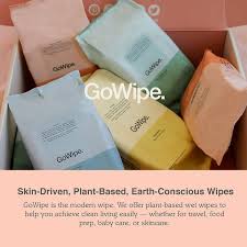 cleansing wipes for women men
