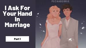 i ask for your hand in marriage chapter