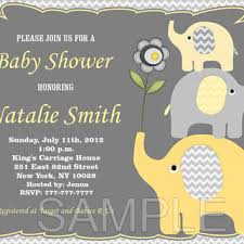 All that needs to be done is to browse our library of templates and pick out a style or layout that catches your eye. Elephant Baby Shower Invitation Baby From Diymyparty On Etsy