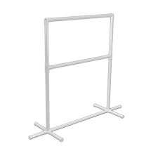 Your yard sale stock images are ready. Pvc Clothes Rack Formufit