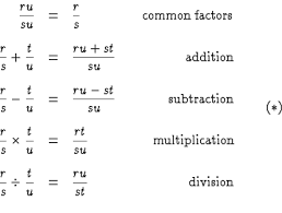 Math 1010 On Line Rational Functions