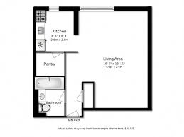 Floor Plans Of Park Towers Apartments