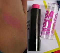 maybelline baby lips electro farbe