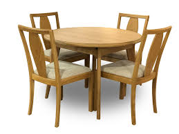 Get ready to impress your future guests with a beautiful and perfectly set table. Denver Small Round Dining Table And 4 Chairs Forrest Furnishing Glasgow S Finest Furniture Store