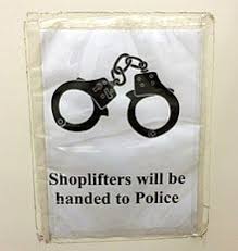 Instead, they'll urge that you leave the item with them. Shoplifting Wikipedia