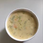 subway broccoli and cheddar soup