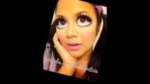 how to doll eyes fritzie torres