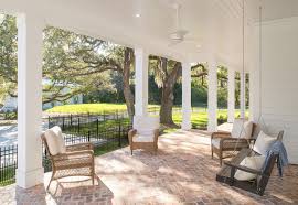 Modern Farmhouse Farmhouse Porch