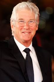 Only one lady was kind enough to give me some food. Richard Gere Starportrat News Bilder Gala De