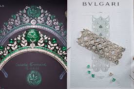 英女皇登基70 週年 bvlgari 獻上 jubilee