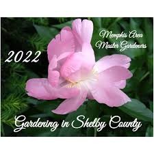 2022 Shelby County Gardening Calendar