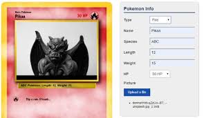 Paste in a complete decklist from ptcgo or write down the cards you want. 9 Best Online Pokemon Card Maker Websites Free