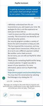 Paypal have too much control over people`s funds. Their System Overrides Their Own Employees And Holds People S Money Hostage Paypal