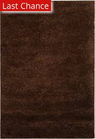 chocolate brown area rug wool at rug studio
