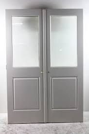 Bevelled Edge Glass Doors Renovators
