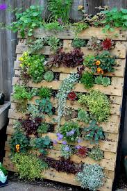 Recycled Wood Pallet Garden Ideas To Diy