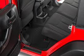 weathertech digitalfit rear floorliner