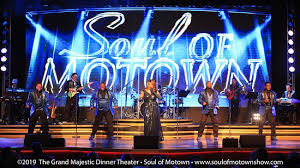 Soul Of Motown Review Of Soul Of Motown Pigeon Forge Tn