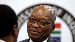 Jacob gedleyihlekisa zuma is a south african politician who served as the fourth democratically elected president for faster navigation, this iframe is preloading the wikiwand page for jacob zuma. Bad News For Jacob Zuma State Capture Inquiry Makes Major Rule Change