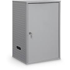 balt locking storage cabinet for iteach