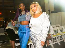 Jordyn Woods and Justine Skye Join Barneys for Exclusive Shoe Collab 