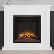 Be Modern Beadnell Electric Fireplace Suite