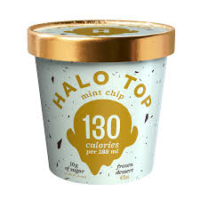 flavours halo top ca