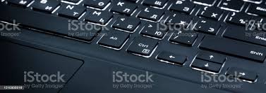 Laptop Keyboard Light Bottoms Alt And Ctrl Center Of Composition Technology Computer Background Picture Stock Photo Download Image Now Istock