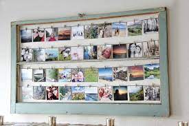 Upcycled Diy Picture Frame Ideas